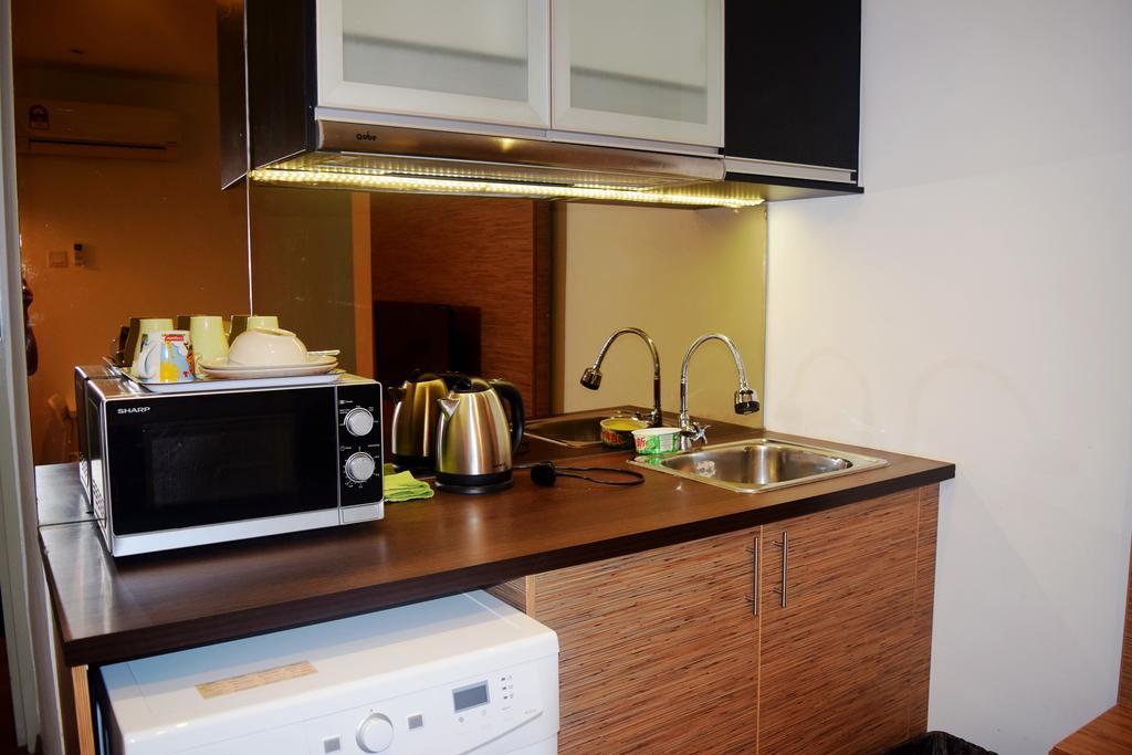 Taragon Residences Куала-Лумпур Номер фото