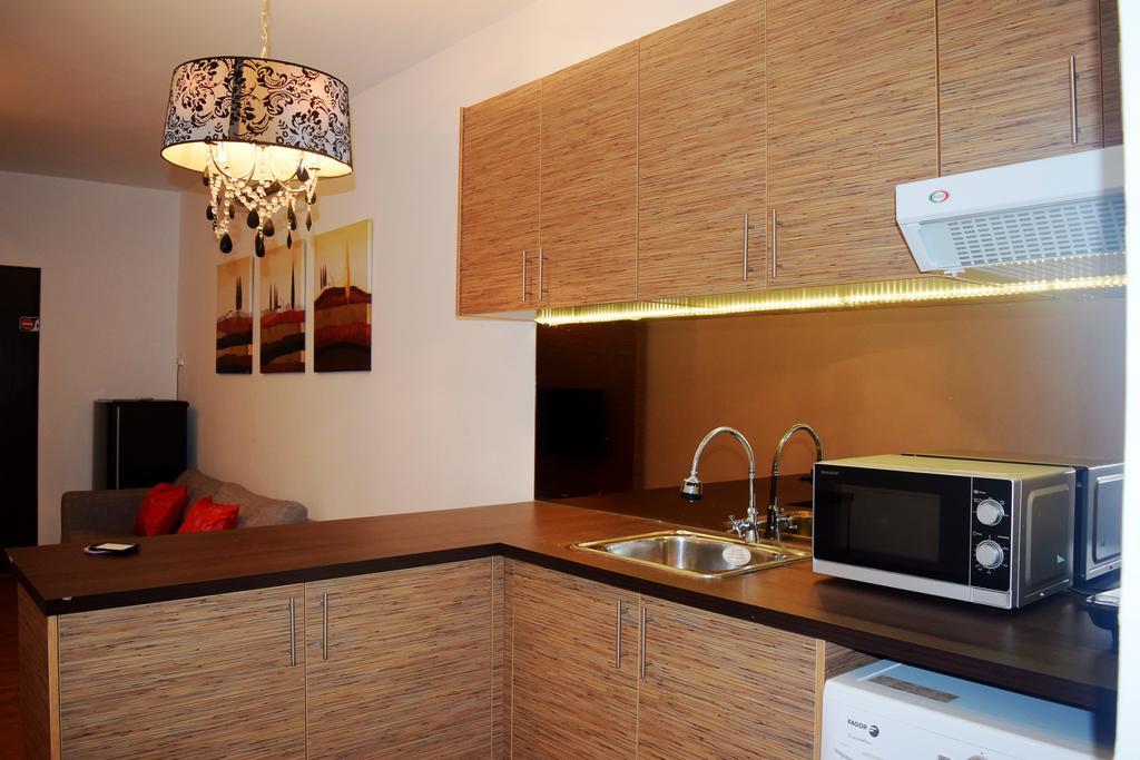 Taragon Residences Куала-Лумпур Номер фото
