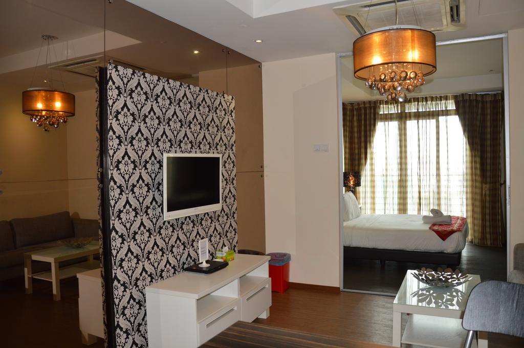 Taragon Residences Куала-Лумпур Номер фото
