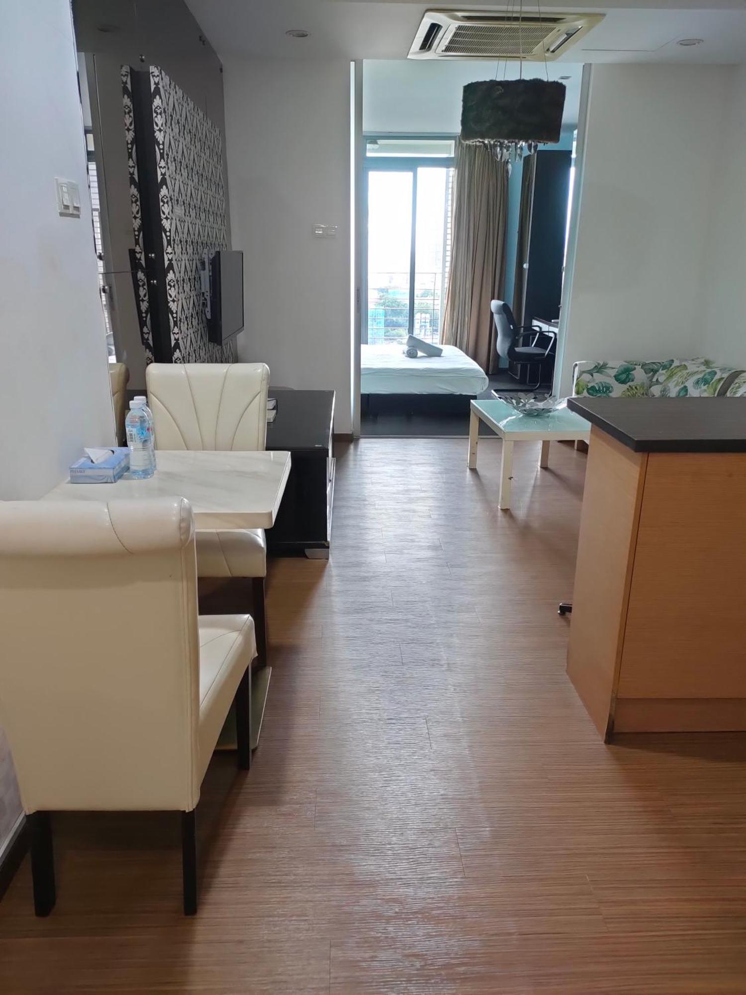 Taragon Residences Куала-Лумпур Экстерьер фото