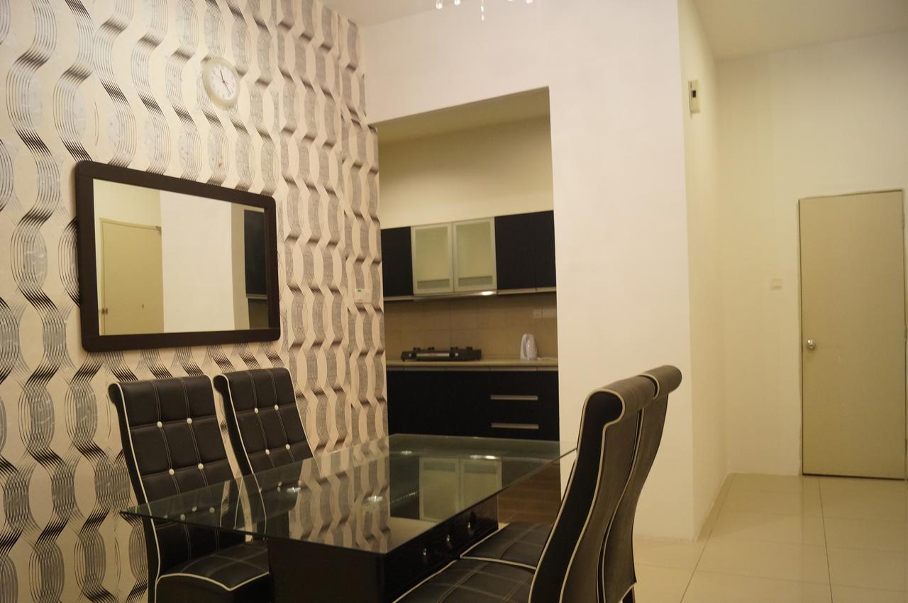 Taragon Residences Куала-Лумпур Экстерьер фото