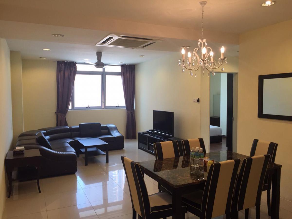 Taragon Residences Куала-Лумпур Экстерьер фото