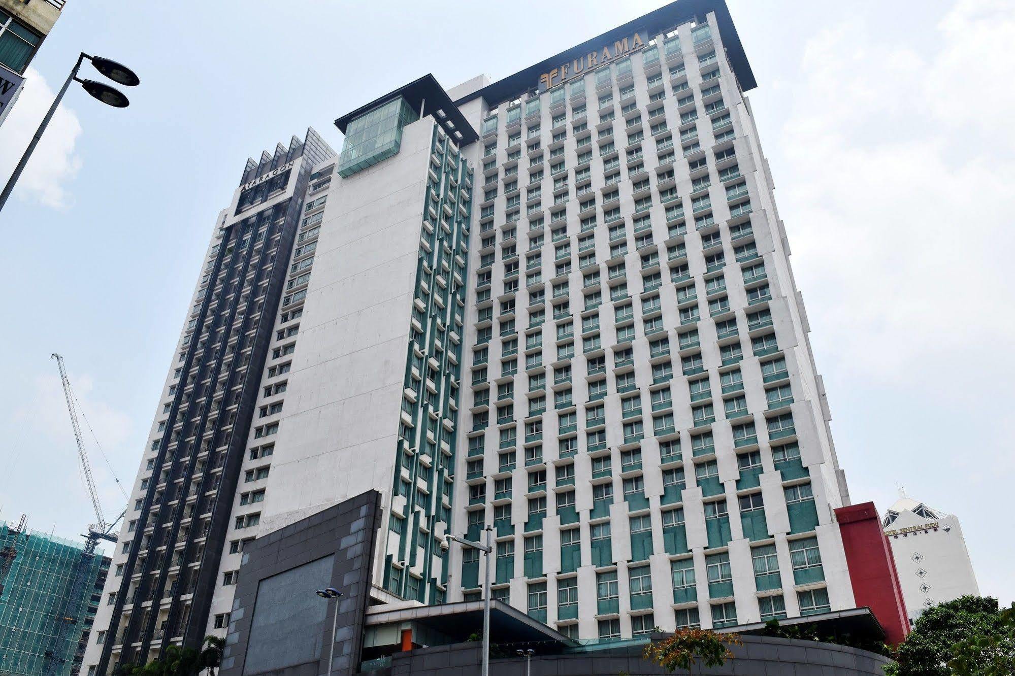 Taragon Residences Куала-Лумпур Экстерьер фото